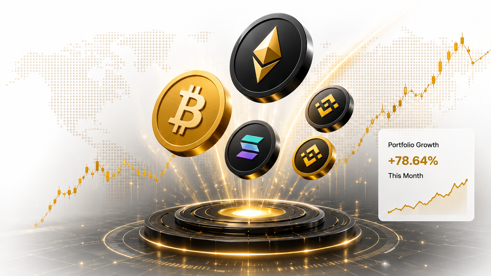 WAVCX Institutional Crypto Infrastructure Artwork